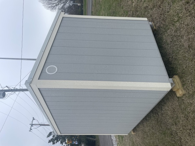 Metro Shed - 6x10