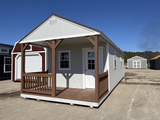 Cabin - 12x36