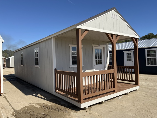 Cabin - 12x36
