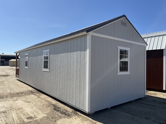 Cabin - 12x36