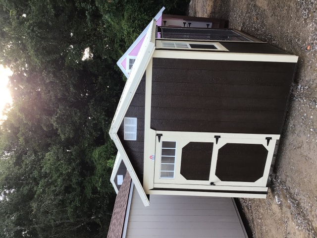 Dog Kennel - 8x12