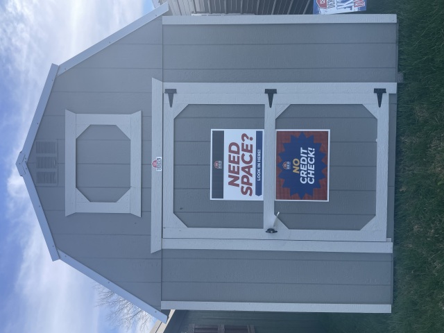 Best Value Wood (Lofted Barn) - 8x12