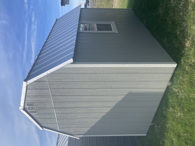 Best Value Wood (Lofted Barn) - 8x12