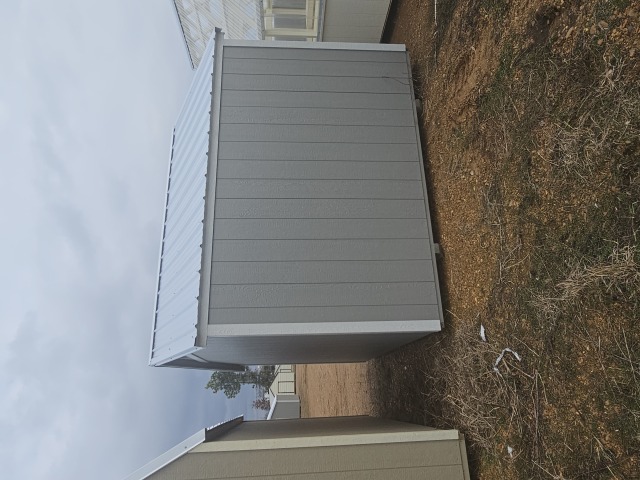 Best Value Wood (Side Utility) - 10x12