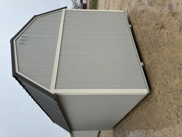 Lofted Barn - 10x16