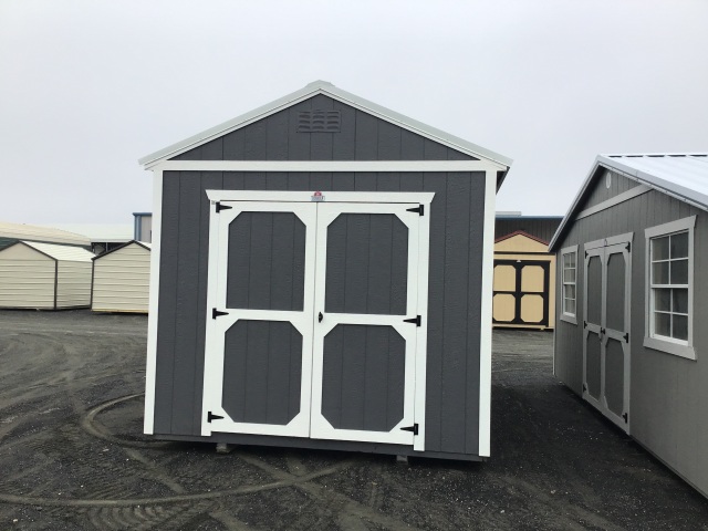 Utility Xtra Height - 10x16