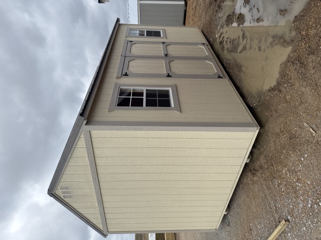 Utility Xtra Height - 10x16