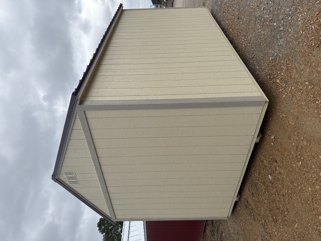 Utility Xtra Height - 10x16