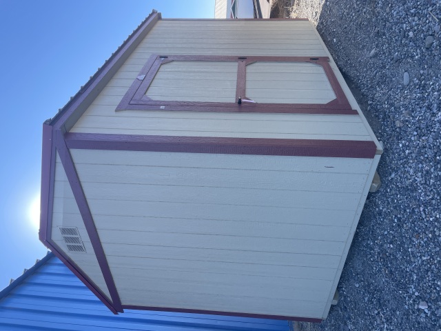 Side Utility - 8x12