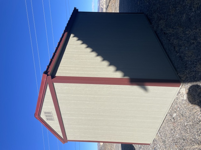 Side Utility - 8x12