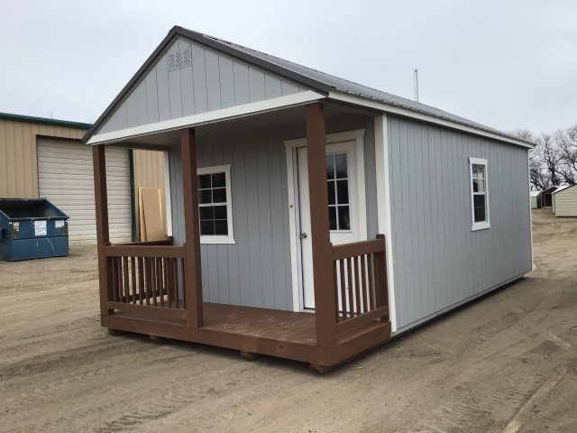 Cabin - 12x24