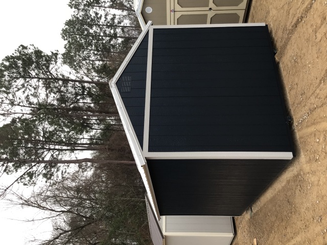 Utility Xtra Height - 10x16