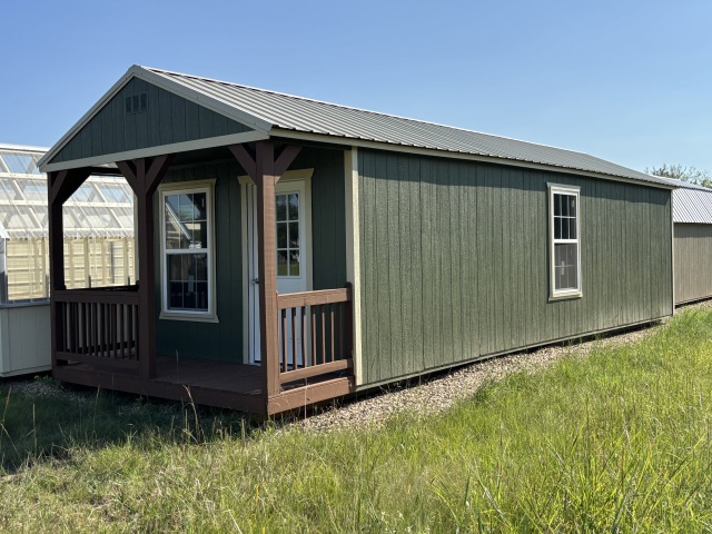 Cabin - 12x36