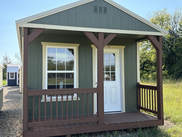 Cabin - 12x36