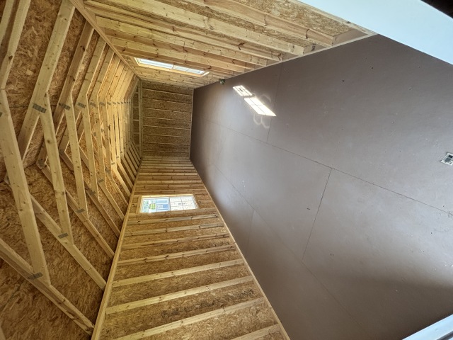 Cabin - 12x36