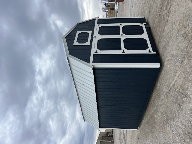 Lofted Barn - 10x16