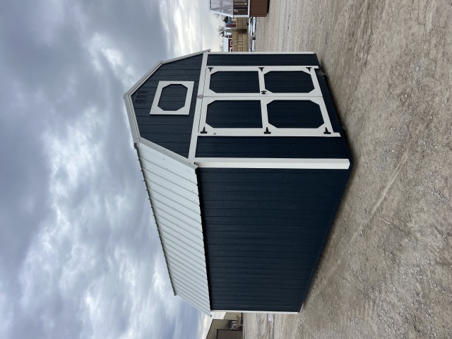 Lofted Barn - 10x16