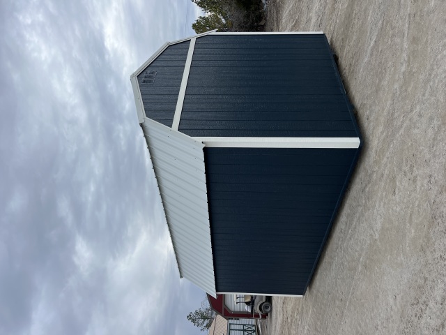 Lofted Barn - 10x16