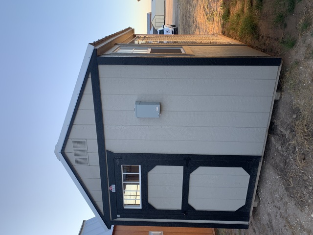 Dog Kennel - 8x12