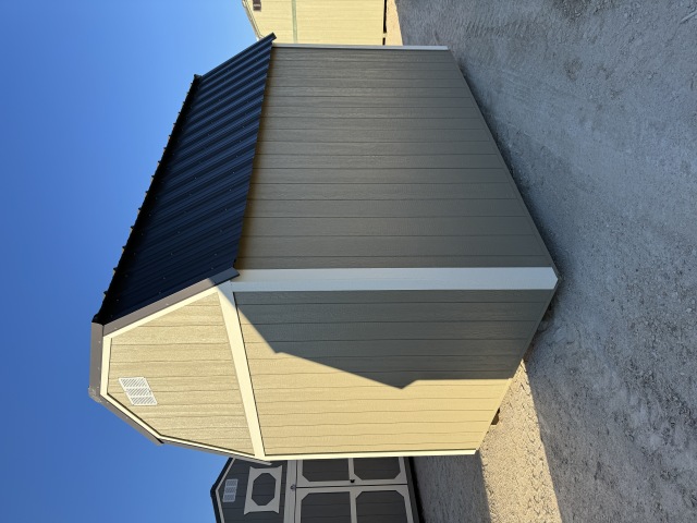Lofted Barn - 8x12