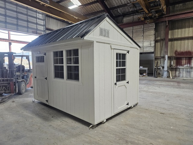 Chicken Coop - 8x12