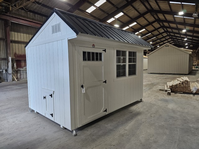 Chicken Coop - 8x12