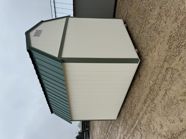 Lofted Barn - 8x12