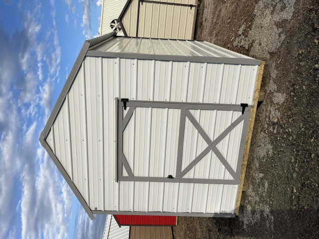 Utility Xtra Height - 8x12