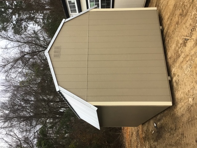 Best Value Wood (Lofted Barn) - 10x16