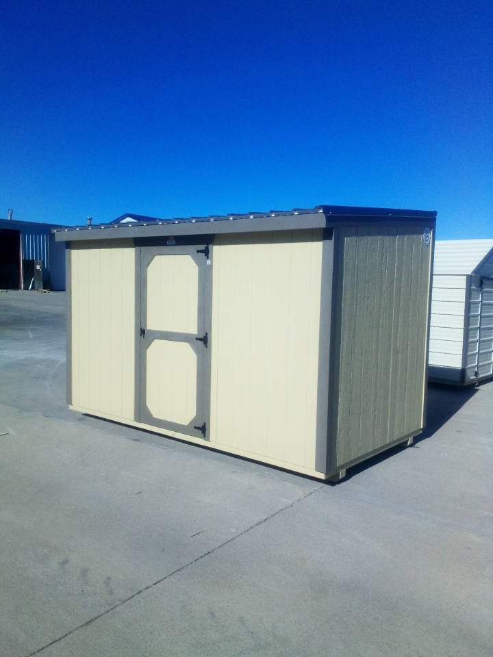 Metro Shed - 7x12