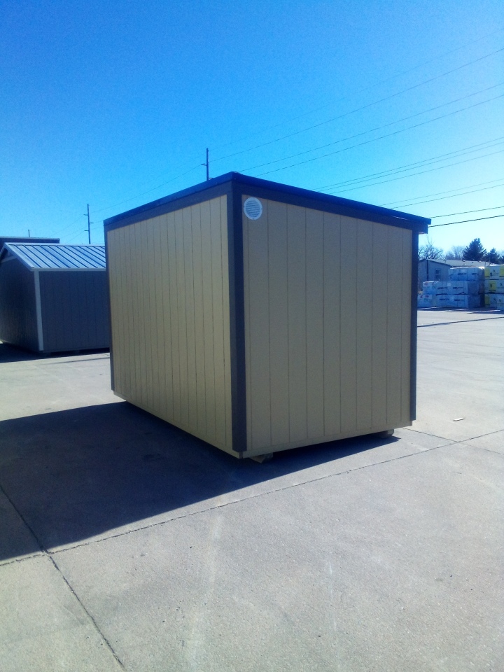 Metro Shed - 7x12