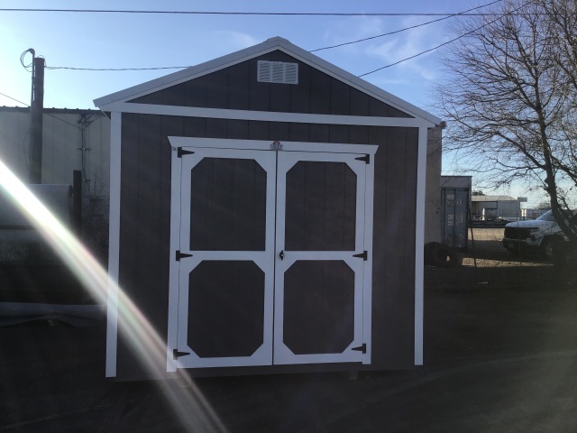 Utility Xtra Height - 10x16