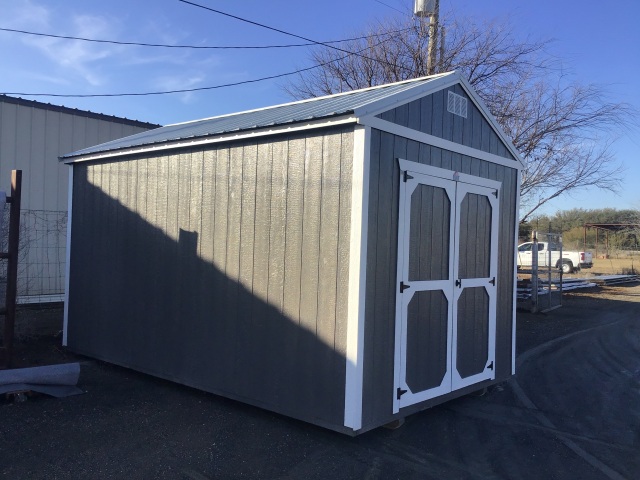 Utility Xtra Height - 10x16