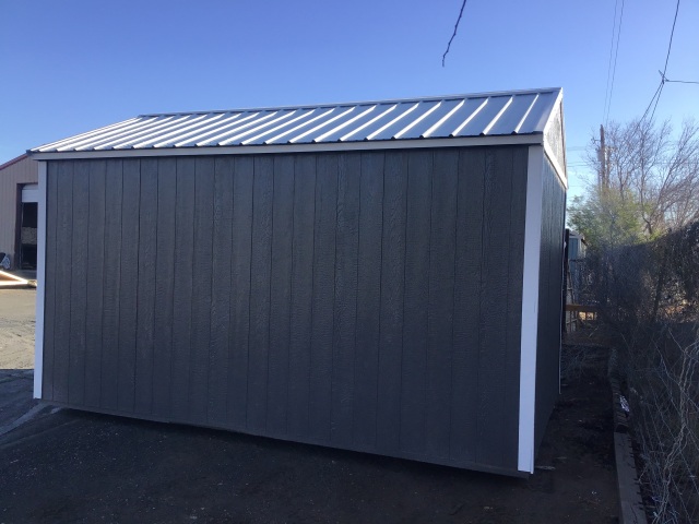 Utility Xtra Height - 10x16