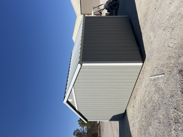Best Value Wood (Side Utility) - 10x16