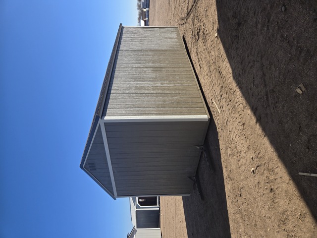 Animal Shelter - 12x20