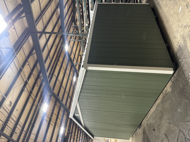 Best Value Wood (Side Utility) - 12x20