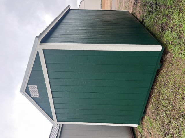 Side Utility - 8x12