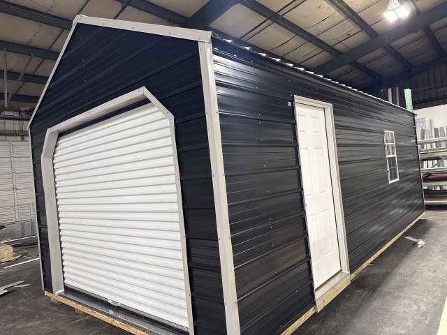 Portable Garage - 12x24