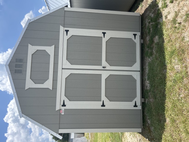 Best Value Wood (Lofted Barn) - 10x16
