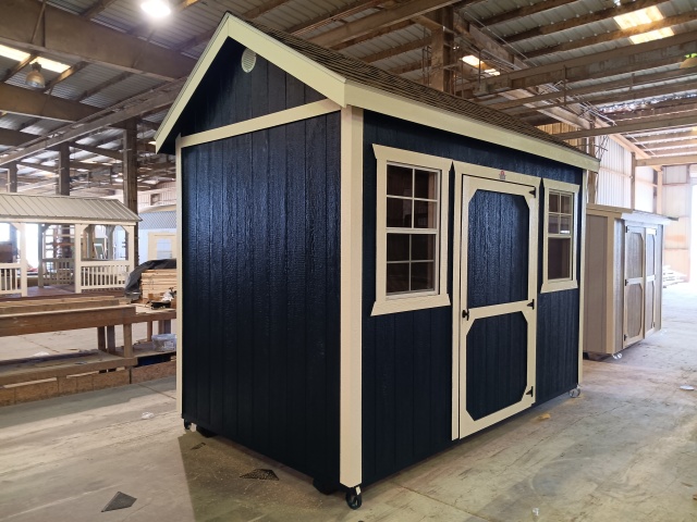 Metro Shed Garden Shed - 7x12