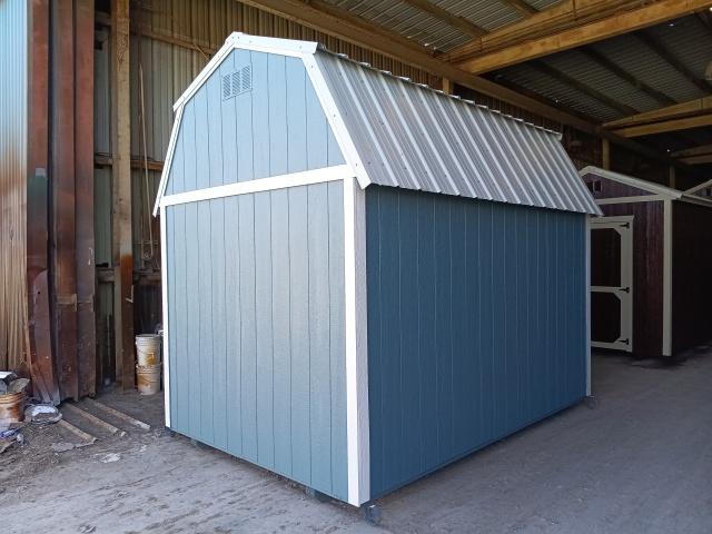 Lofted Barn - 8x12