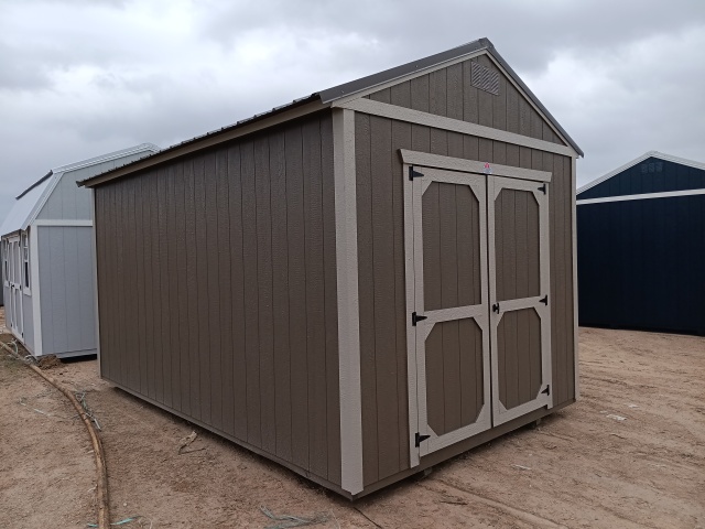 Utility Xtra Height - 10x16