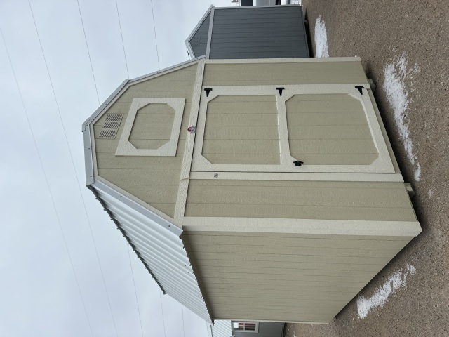 Lofted Barn - 8x12