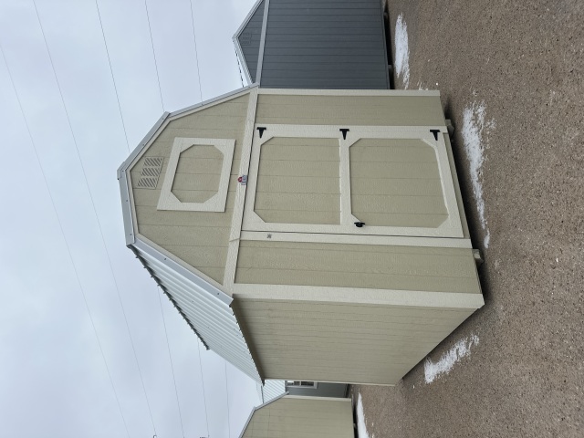 Lofted Barn - 8x12