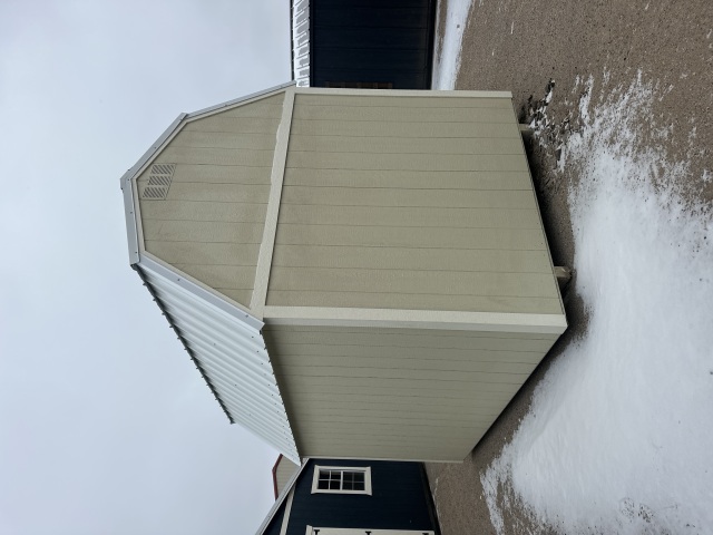 Lofted Barn - 8x12