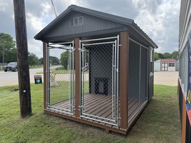 Dog Kennel - 8x12