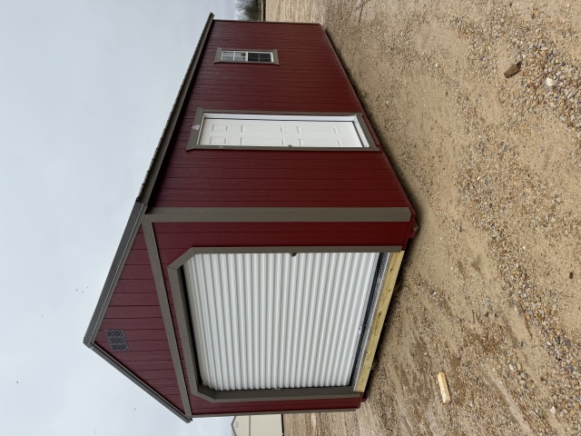 Portable Garage - 12x24