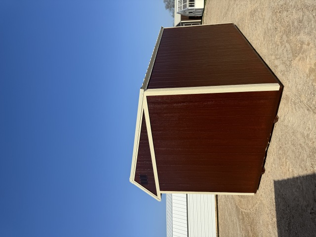 Cottage Shed - 10x16