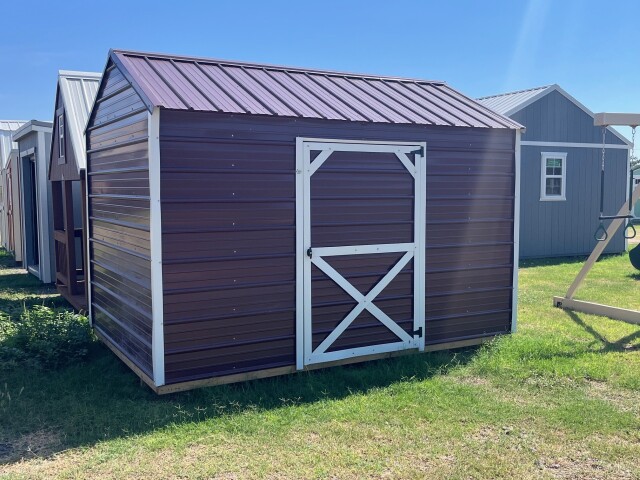 Side Utility - 8x12